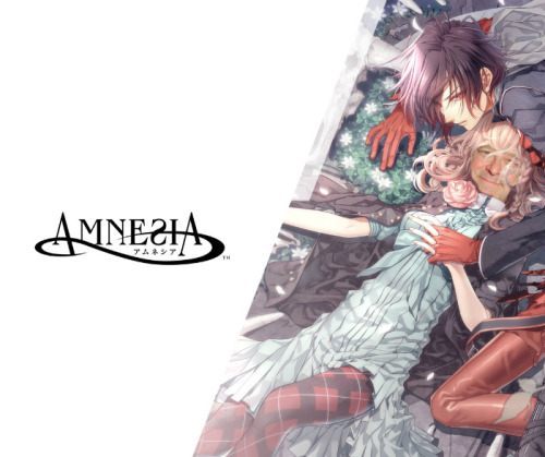 From Amnesia (otome game) XD