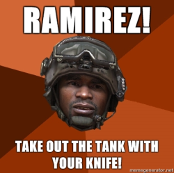 Ramirez.! xD