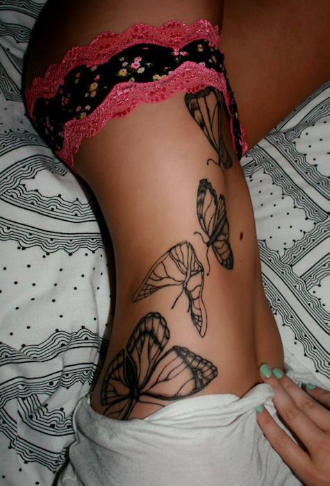 Feeling butterflies&hellip;