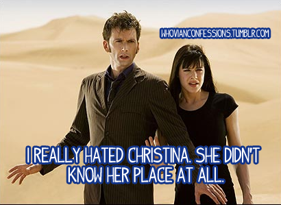 Whovian Bloggings