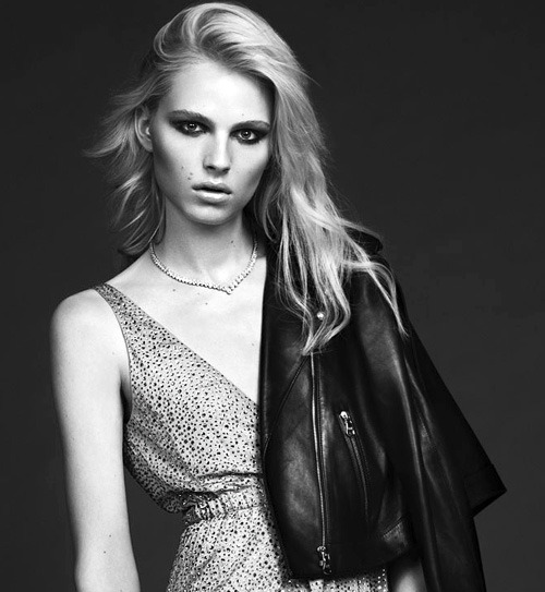 katalepsja:  Andrej Pejic for El Pais S Moda 