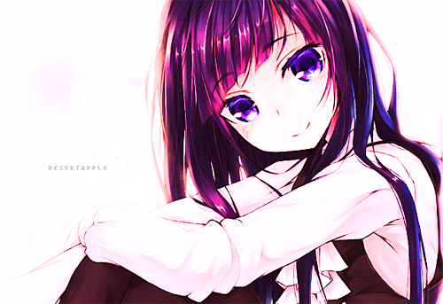   By: 戻瀬るるき ▪ desertapple 