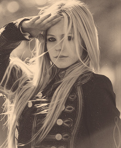 Avril Lavigne is fab