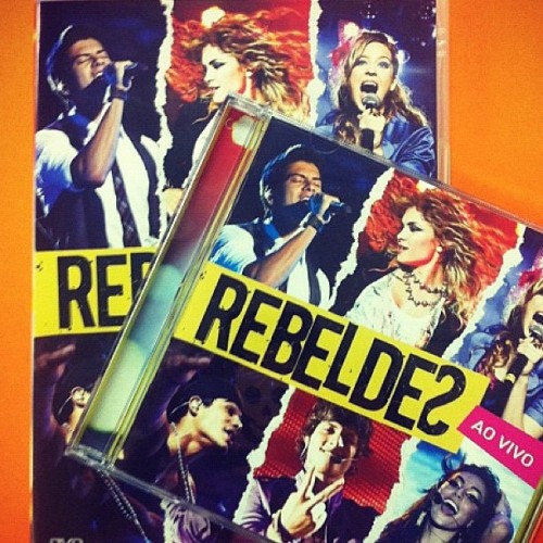 rebeldeworld:  Necessito disso, tipo agora! (Publicado com o Instagram) 