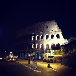 Vista da casa Scajola, Roma - #rome #igerspadova