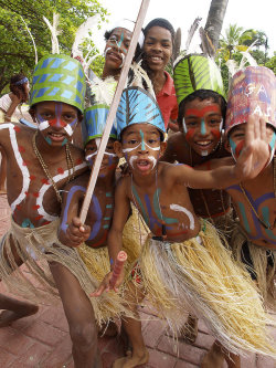 kommaar:Carneval in Puerto Plata - Dominican