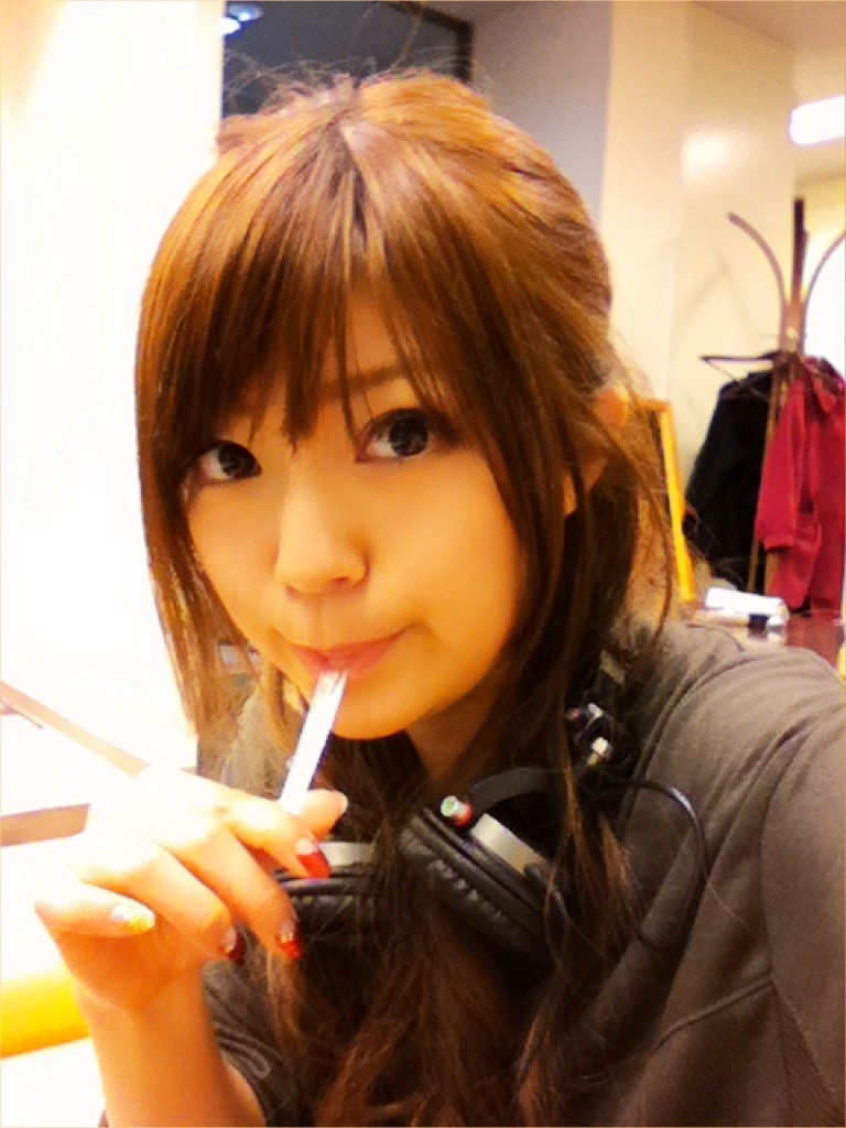 mistressperona:  favorite seiyuu she’s just the best!
