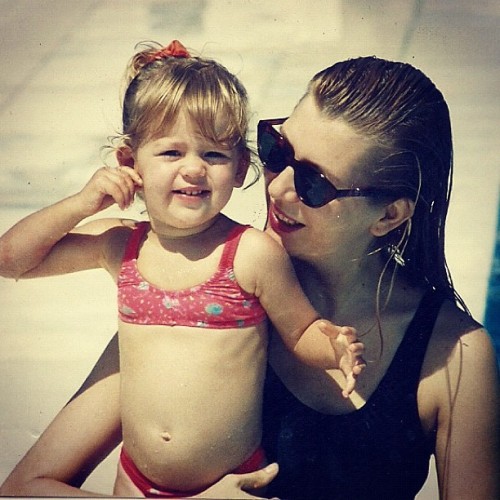  @sophiaabrahao: “Só barriga !!!” 