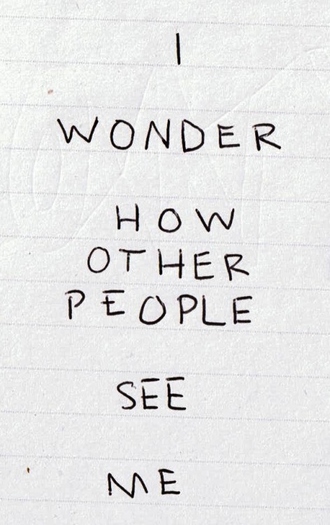 Don’t care that much, but I always wonder.