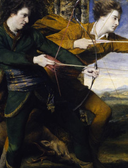  Joshua Reynolds (1723-1792), The Archers