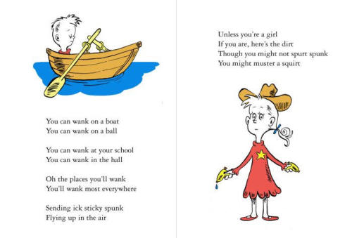 twlboaj:  inkyubeitor:  tardistribute:  piprika:  elasticitymudflap:  shooshoolove:  inside-your-pants:  i-am-thedoctor:  OH. MY. GOD.  holy shit  OH DEAR LORD.  I AM LITERALLY SCREAMING THERE’S TEARS RUNNING DOWN MY FACE HELP ME  sex ed dr. suess style