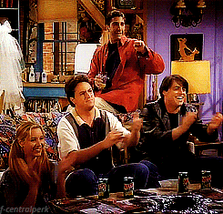 i'll be there for you