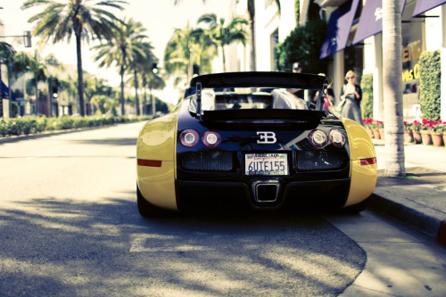 Bugatti Veyron