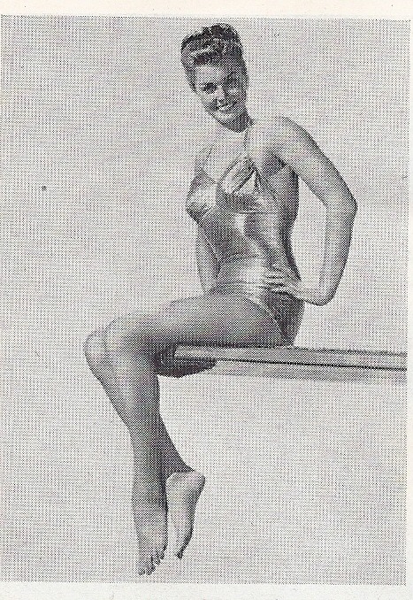 Esther Williams, Playboy, &ldquo;Sex Stars of the Forties&rdquo;