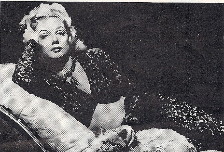 Ann Sheridan, Playboy,Oomph Girl, &ldquo;Sex Stars of the Forties&rdquo;