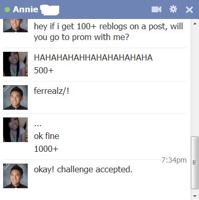 j0ekim:  OMG. so this can be my future prom date !! i need 1000+ reblogs on this