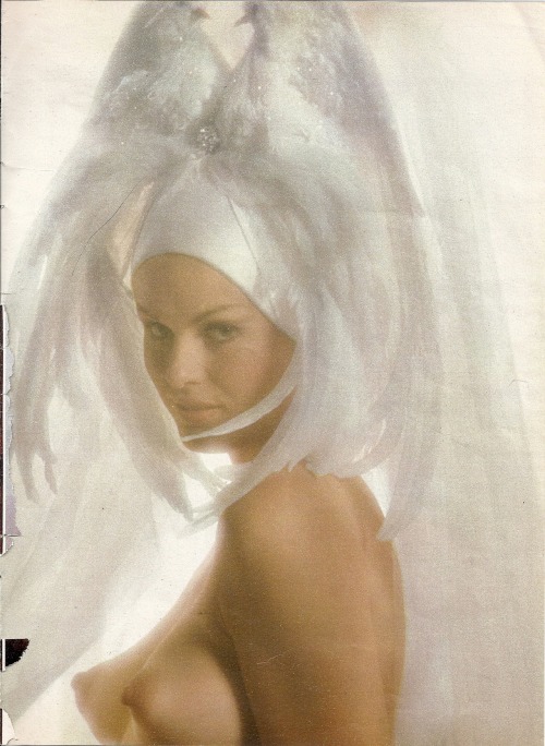 Unknown, Playboy 1968 adult photos