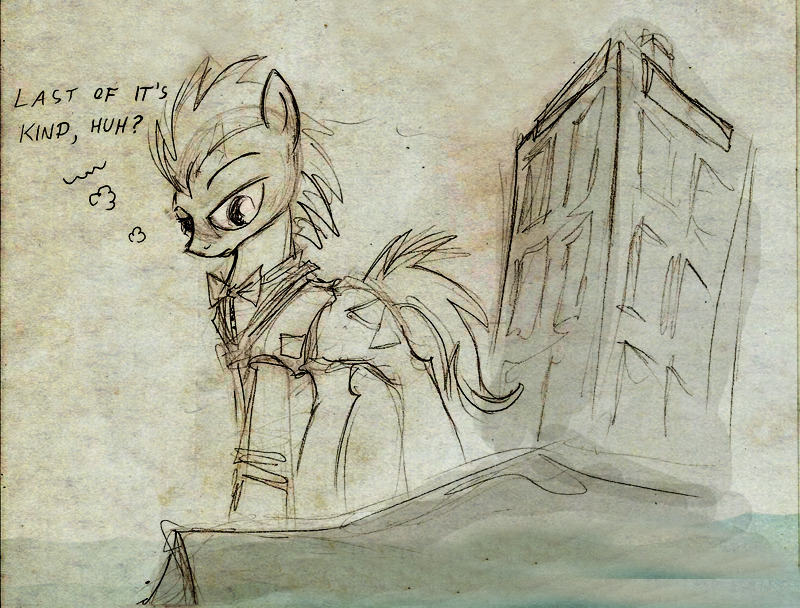 Spin-off of http://foxintwilight.tumblr.com/post/20354901542/marrs-fate-yay-more-pony-gorgons-dBased
