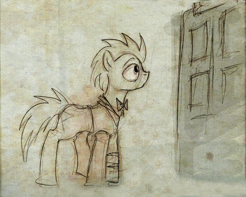 Spin-off of http://foxintwilight.tumblr.com/post/20354901542/marrs-fate-yay-more-pony-gorgons-dBased
