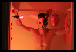  Easter Bunny? WTF! - Alexander Guerra 2012 *check out the video on YOUTUBE at: http://www.youtube.com/watch?v=dw0SkIain8M&amp;feature=g-upl&amp;context=G269e58aAUAAAAAAAAAA alexanderguerra.com ***SALE GOING ON NOW AT FAB.COM*** 