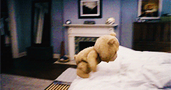deestylez:   Ted (2012)  I wanna see this so bad! 