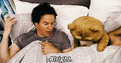 deestylez:   Ted (2012)  I wanna see this so bad! 