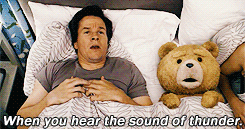 deestylez:   Ted (2012)  I wanna see this so bad! 