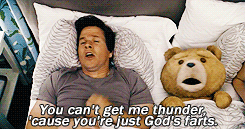 deestylez:   Ted (2012)  I wanna see this so bad! 