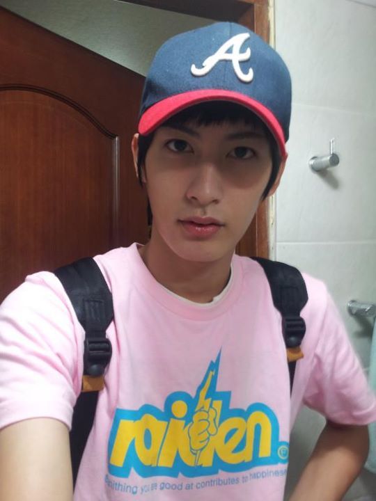 deniseukiss:  Block B Jaehyo ^^ &lt;3 