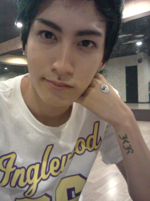 deniseukiss:  Block B Jaehyo ^^ &lt;3 