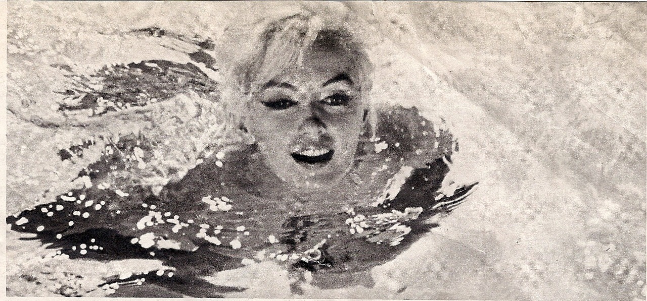  Marilyn Monroe, Playboy 1960s, “Something’s Got to Give” 