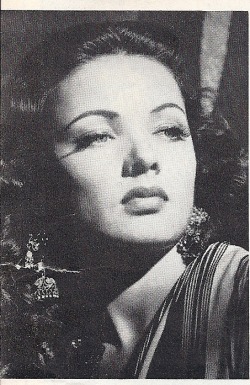 Gene Tierney, Playboy, &Amp;Ldquo;Sundown&Amp;Rdquo;, Sex Stars Of The Forties