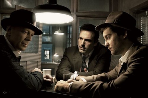 punkrockmuffinatrix:  weighyoudown:  revcleo:  511kinderheim:  havingbeenbreathedout:  Oh heavens, this is PERFECT. Amazing noir-themed 2007 photoshoot by national treasure Annie Liebovitz for Vanity Fair, and featuring a whole slew of my favorite actors.