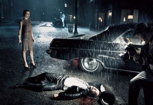 punkrockmuffinatrix:  weighyoudown:  revcleo:  511kinderheim:  havingbeenbreathedout:  Oh heavens, this is PERFECT. Amazing noir-themed 2007 photoshoot by national treasure Annie Liebovitz for Vanity Fair, and featuring a whole slew of my favorite actors.