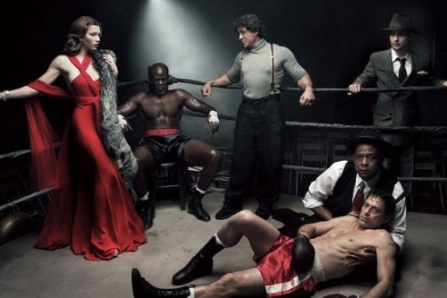 punkrockmuffinatrix:  weighyoudown:  revcleo:  511kinderheim:  havingbeenbreathedout:  Oh heavens, this is PERFECT. Amazing noir-themed 2007 photoshoot by national treasure Annie Liebovitz for Vanity Fair, and featuring a whole slew of my favorite actors.