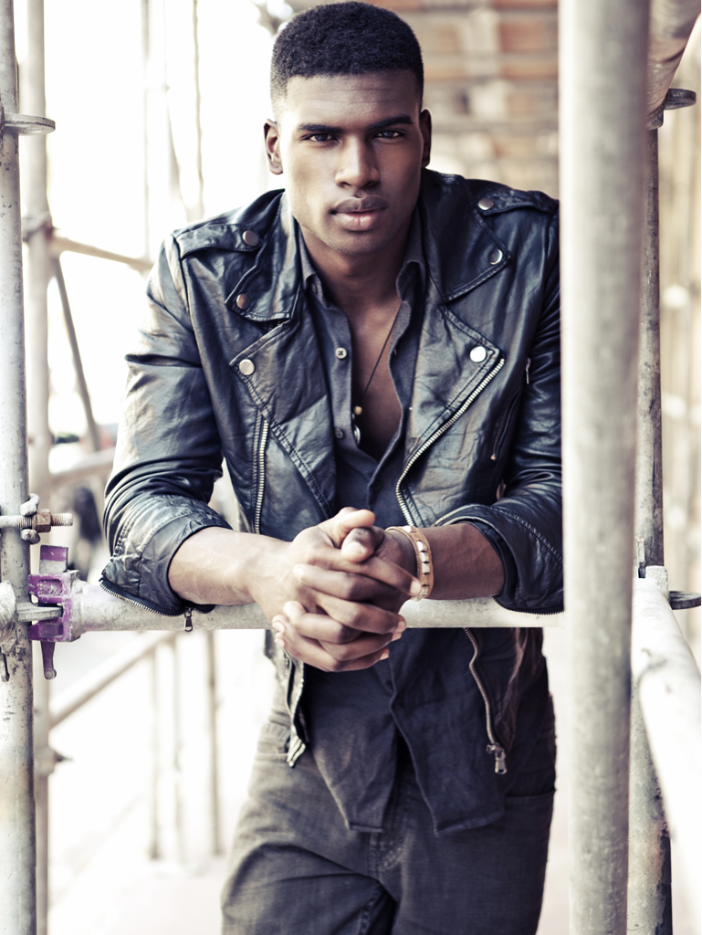 talldaddy:  broderickghunter:  Broderick of D’Management Milan (By Leo Corredor)