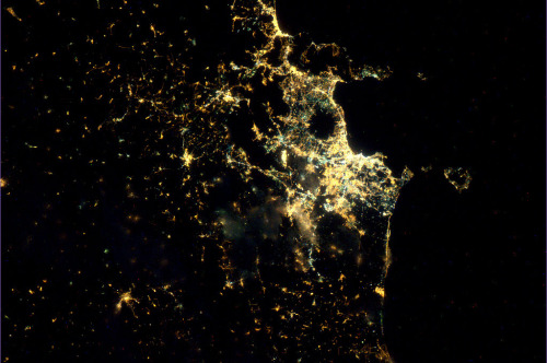wavesoftware:  Stunning Photos: Earth from Space by Astronaut André Kuipers