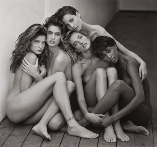 pussylequeer:  Stephanie Seymour, Cindy Crawford, adult photos