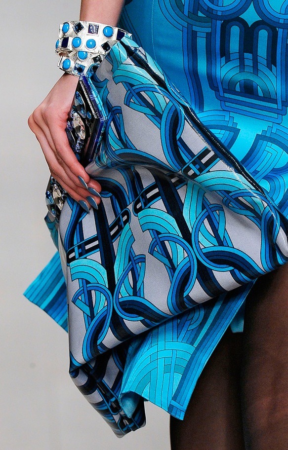 Holly Fulton, Fall 2012