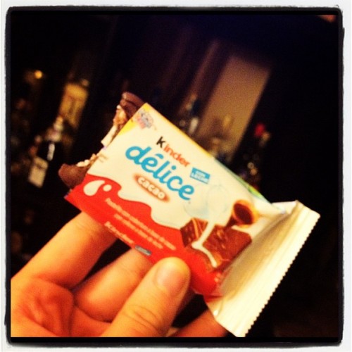 Taken with instagram