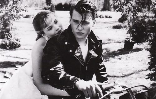 suicideblonde:Cry-Baby