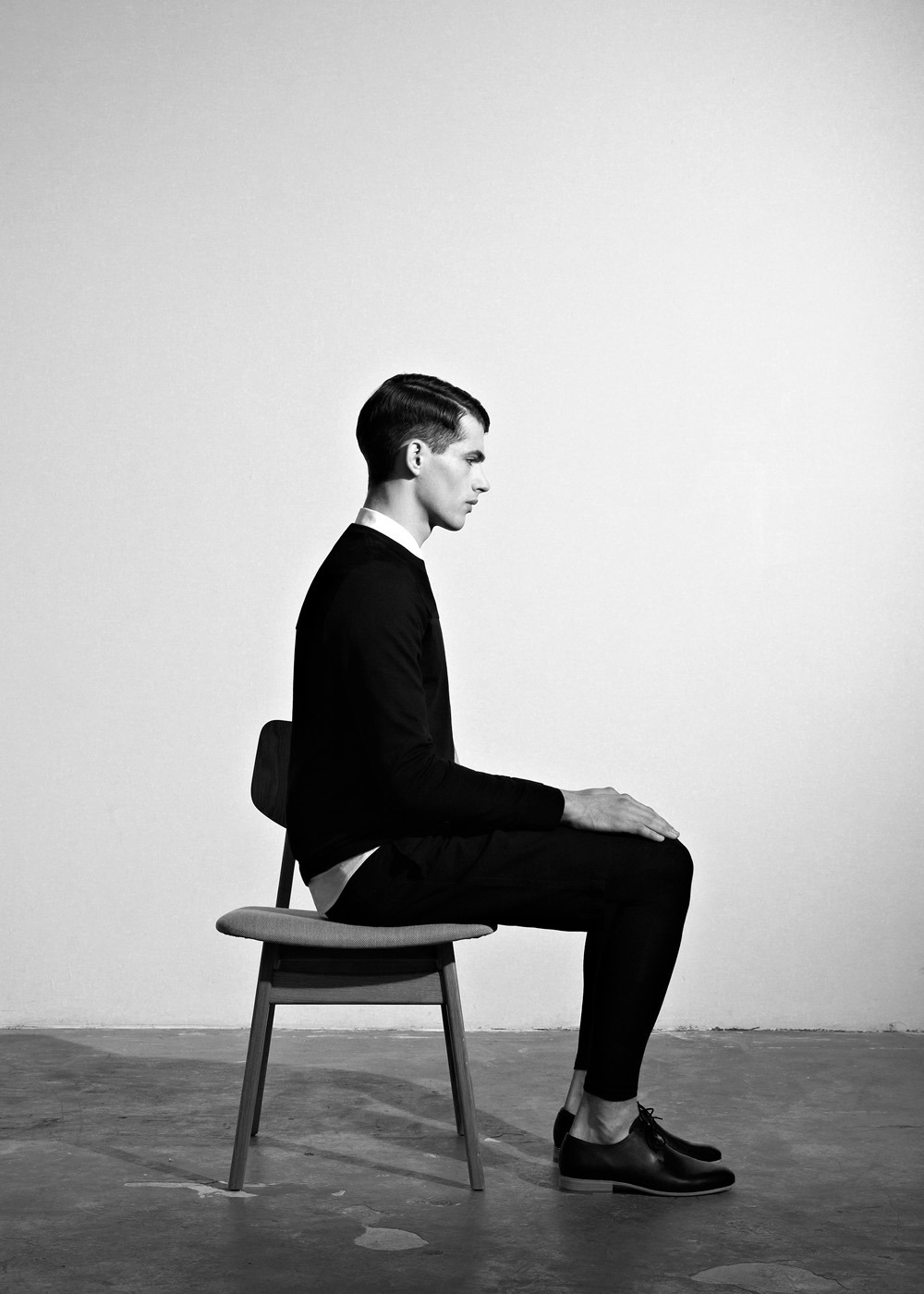 halloween-in-january:  Jamie Wise for COS 
