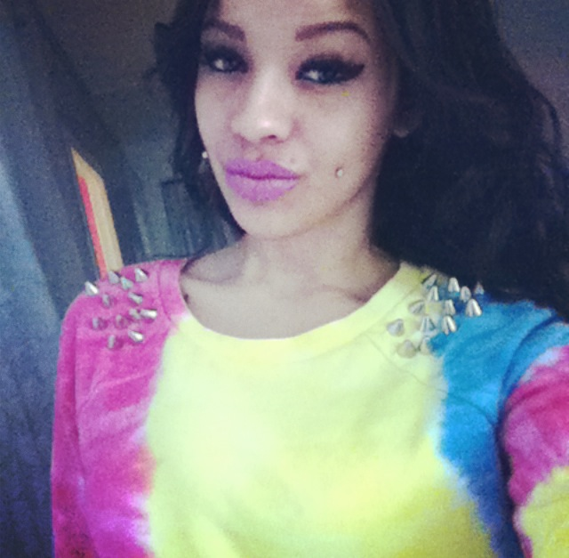 asap-kanyezzy:  Dimples, Spikes, shes one badddd female &lt;3 
