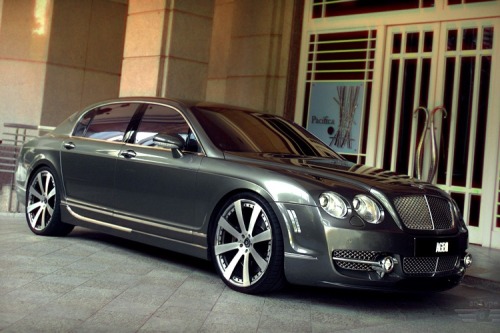 X-Rated Luxury