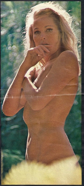 vintagebooty:Ursula Andress, Playboy, Sex Stars of the Sixties