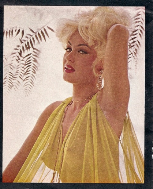 Sex  Mamie Van Doren, Playboy, Sex Stars of the pictures