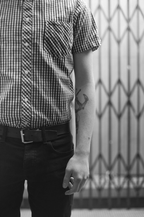 controllablehabits:  Photos by Nich Barresi.  ♥.♥ Hermoso! Hombre