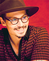 peetasmellarks:  Flawless Human Beings ღ Johnny Depp If there’s any message to my work, it is ultimately that it’s OK to be different, that it’s good to be different, that we should question ourselves before we pass judgment on someone who looks