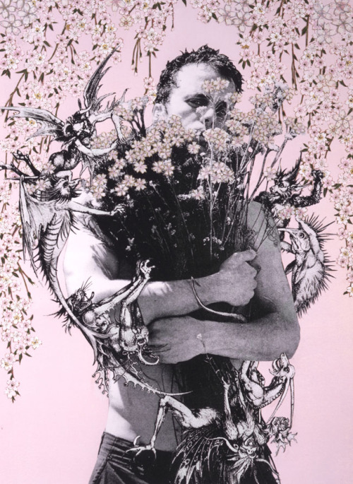 huesodecristal:  Crowds, 2006 Scott Treleaven
