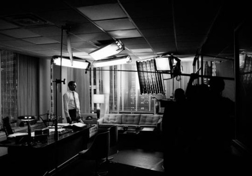 Behind the Scenes at Mad Men
Shot by James Minchen